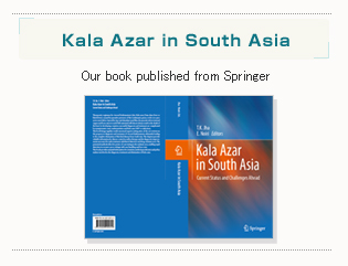 Kala Azar in South Asia